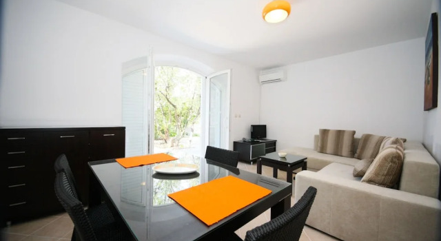 Апартаменты Comfort Apartments Villa Marijeta