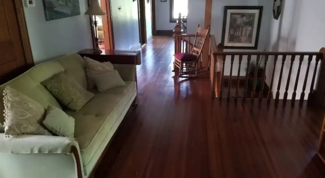 Шале 7 Bedroom Manor near Appomattox & Lynchburg