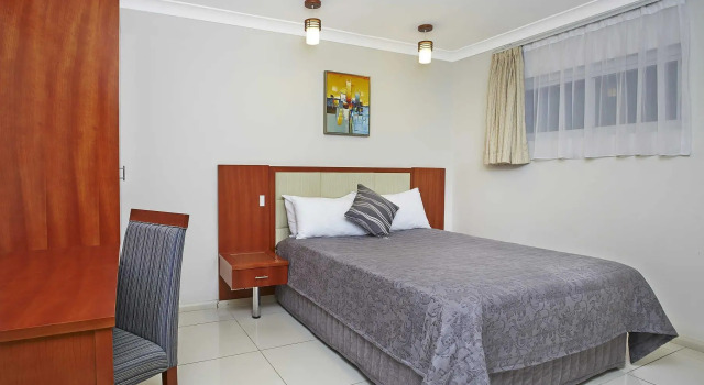 Четырёхместный номер Standard Comfort Inn & Suites Burwood