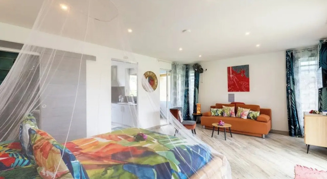 Студия Comfort Vai Iti Lodge