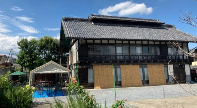 Kiyomizu Tei - Vacation STAY 12201, Забронировать Отель Отели Gunma с парковкой, Парковка