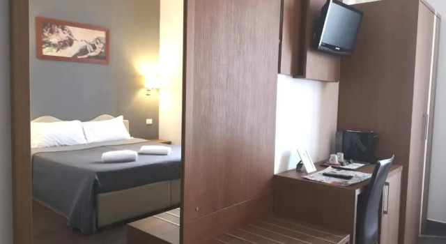 Rome Travellers Hotel