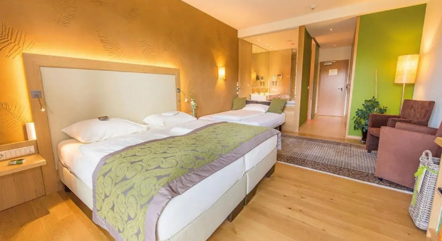 Номер Deluxe RETTER Bio-Natur-Resort