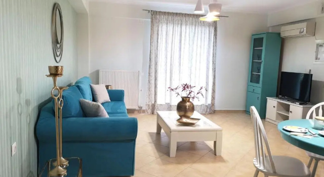 Апартаменты Pirofani Villa Apartments