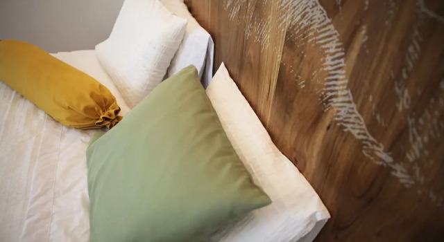 Двухместный номер Standard с видом на горы Casa da Cisaltina