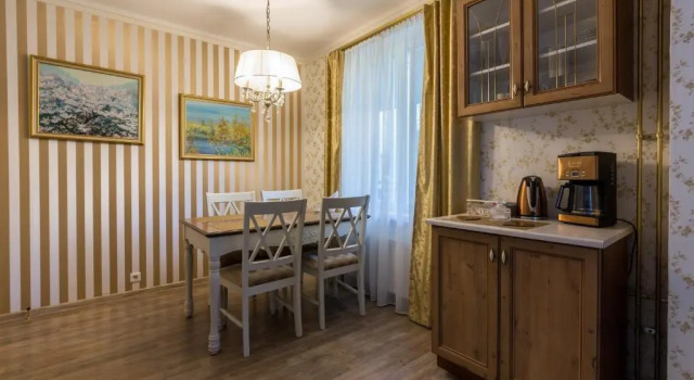 Студия Videviku Villa Apartments