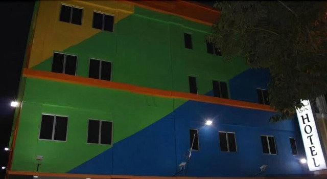 Ibiz Hotel