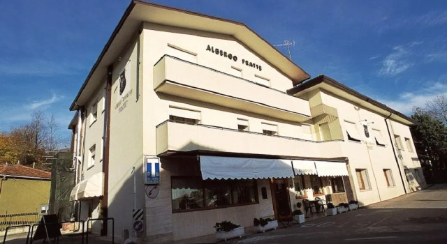 Albergo Ristorante Fratte, Book Hotel Fregona Veneto