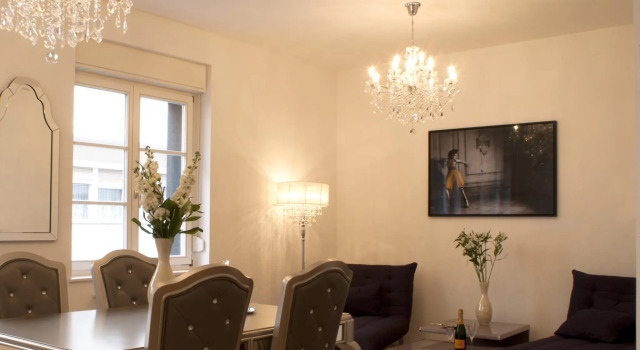 Люкс c 1 комнатой Milford Suites Budapest