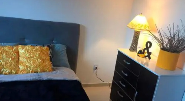Apartamento com vista espetacular