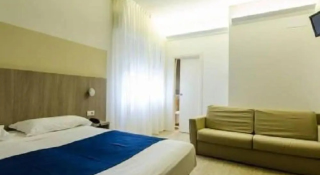 Трёхместный номер Hotel Mare Live