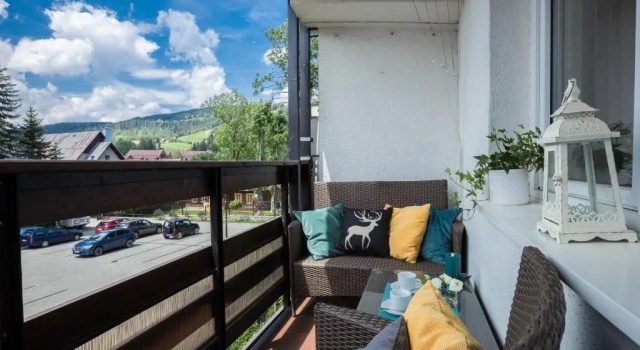 Апартаменты Apartamentylove - Apartament Zborowski Centrum, 100m do Krupówek