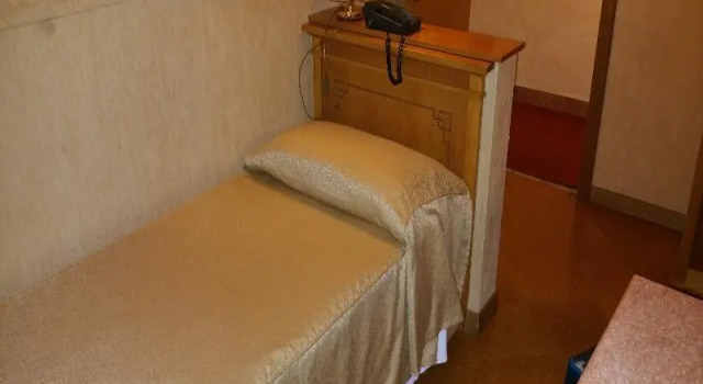 Одноместный номер Standard с балконом Hotel Giorgi