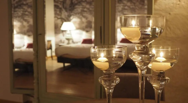 Люкс Deluxe Maison dHôtes Les Variétés