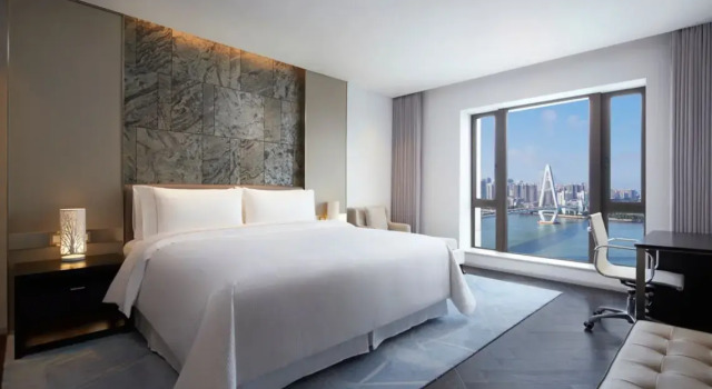 Двухместный номер Standard The Westin Haikou