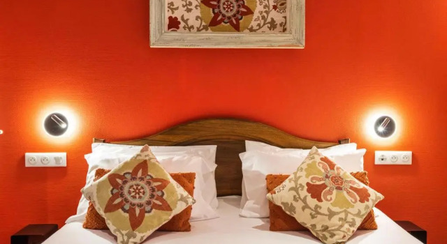 Двухместный номер Deluxe Hôtel de Garlande