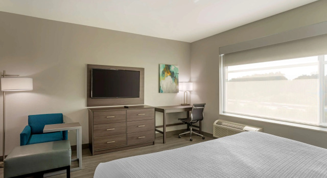Двухместный люкс Best Western Plus Executive Residency Nashville Antioch