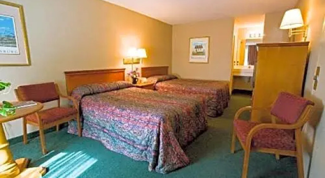 Номер Standard Governor's Inn