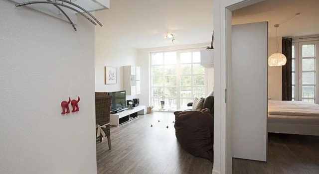 Апартаменты Residenz am Balmer See - FeWo 54