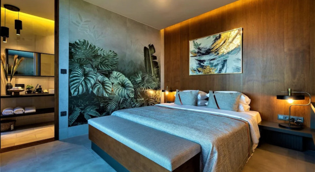 Люкс Deluxe Gala Suites & Villas