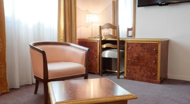Семейный номер Standard Le Manoir