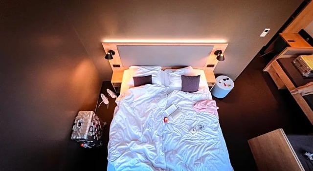 Номер Comfort aletto Hotel Kudamm