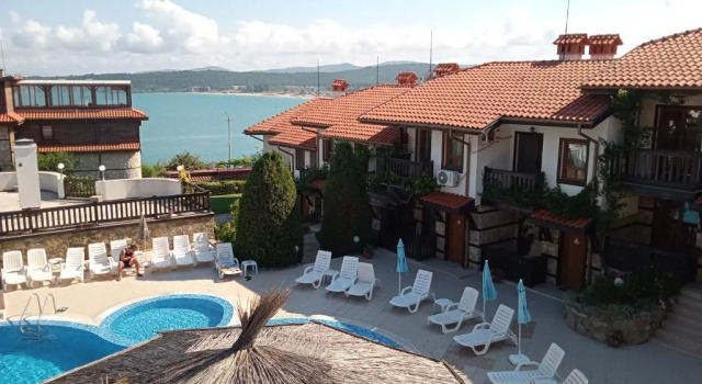 Апартаменты с 2 комнатами Pearl Apartments Sozopol
