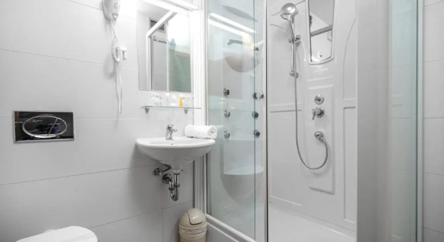 Двухместный номер Superior с видом на море Hotel Stella Maris - Style & Comfort