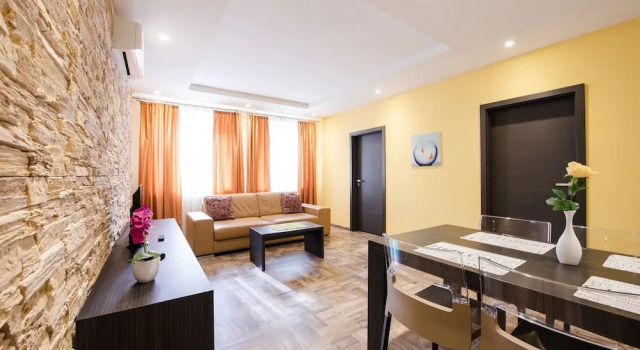 Апартаменты Luxury с 3 комнатами Apartmány Viktor