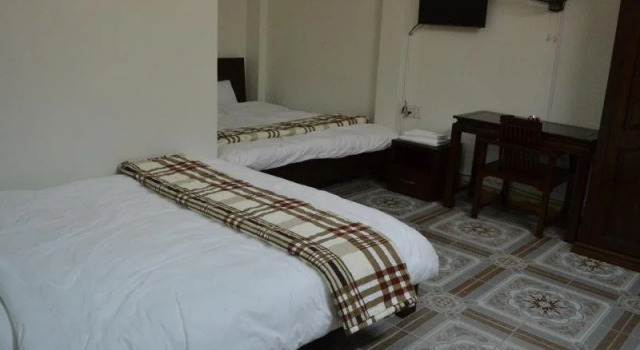 Mac Tu Khoa Hostel