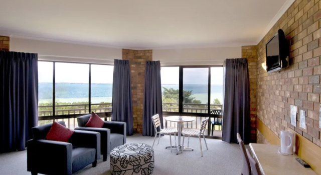 Comfort Inn Wisteria Lodge, Boek Hotel Hotels in Kangaroo Island met parkeren, Parkeren