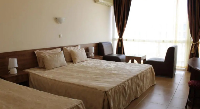 Номер Standard Hotel Eden