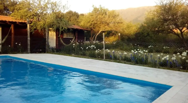 Descanso puntano