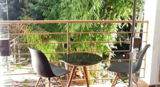Номер Standard Hotel Serra do Gandarela