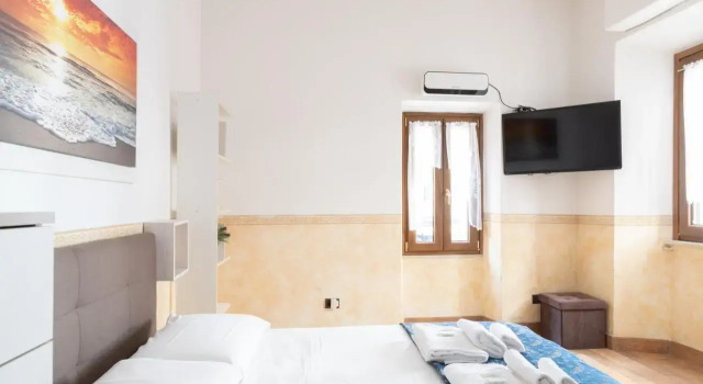 Habitat's Colosseo 2 Bedroom Apartment