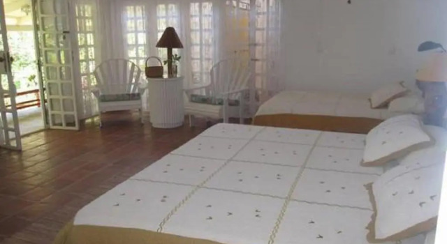 Апартаменты Apartamento Karibu