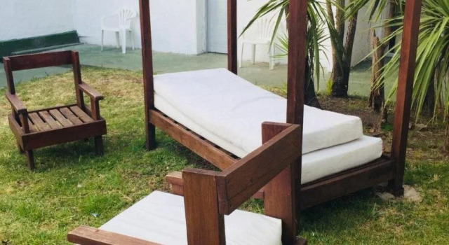 Gran Colonial Riviera, Rezerwuj Hotel Hotele w Piriapolis z basenem, Basen