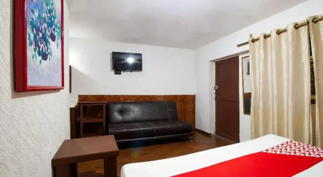 Двухместный номер Superior OYO Hotel Brazil,Guadalajara,Estadio Jalisco