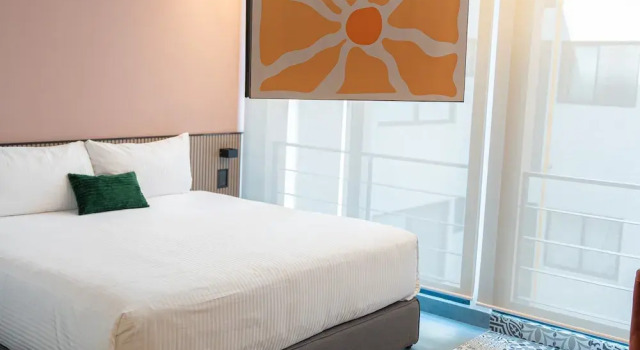 NIU Reforma, Book Hotel Mexico City Mexico DF