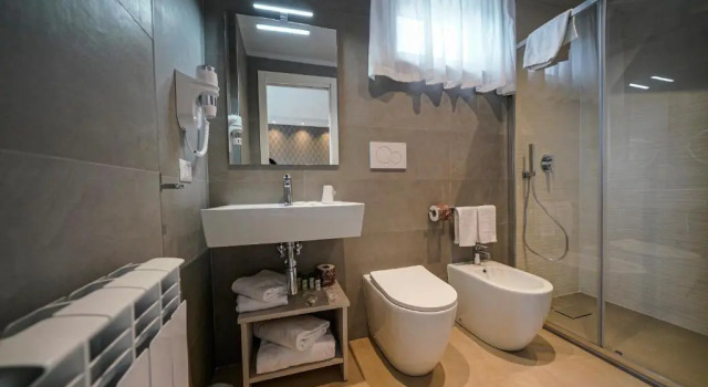 Номер Deluxe Hotel Valle del Fiora