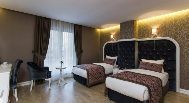 Двухместный номер Superior Dencity Hotels & Spa