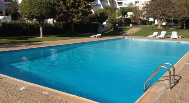 Amathusia Beach Apartment La 23, Boek Appartement Agios Tychonas 