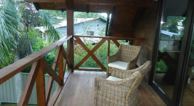 Апартаменты Superior Lemongrass Lodge