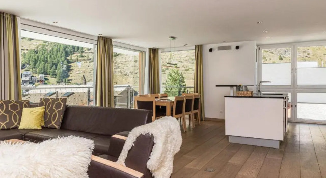 Апартаменты с 3 комнатами Matthiol Appartements