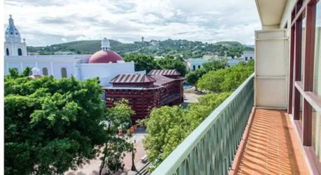 Номер Deluxe Meliá Century Hotel Ponce