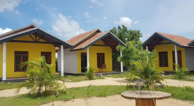 Номер Comfort Exotic Beach Hotel