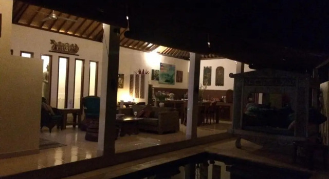 Вилла Villa Bulan Mas