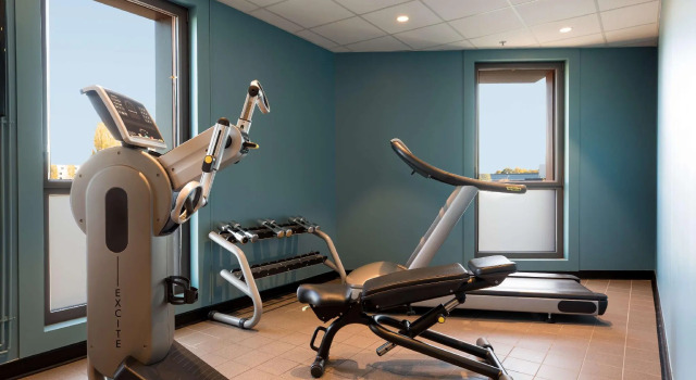 Двухместный номер Standard Park Inn by Radisson Lille Grand Stade