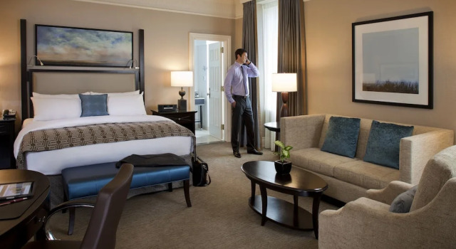 Полулюкс Fairmont Palliser