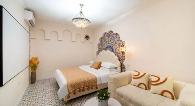 Люкс Bajianli · Eightmeadow · Western Courtyard Homestay